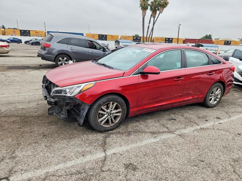 2016 HYUNDAI SONATA SE - 1