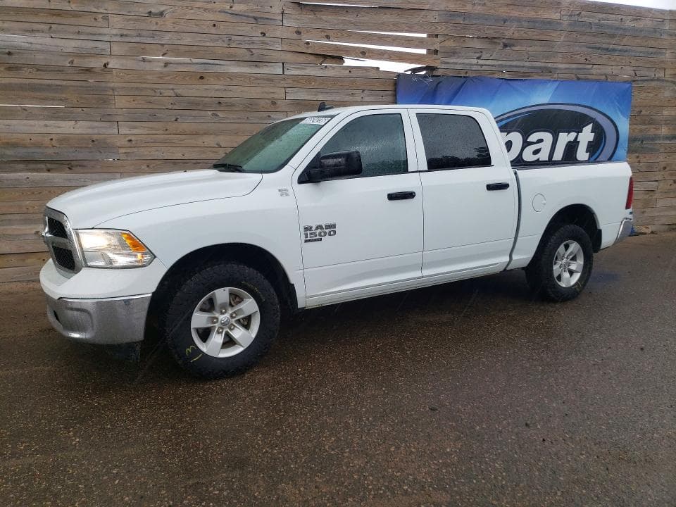 2023 RAM 1500 CLASSIC SLT - 1