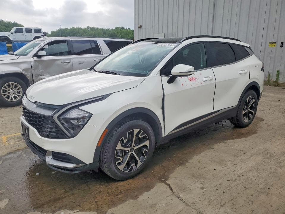 2023 KIA SPORTAGE EX EX - 1