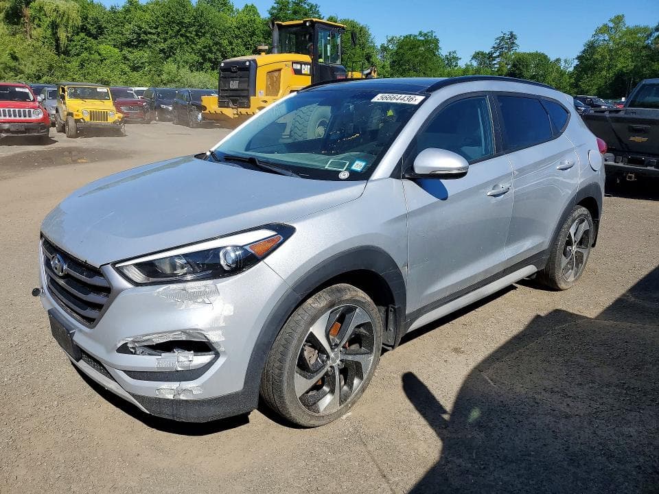 2018 HYUNDAI TUCSON VALUE VALUE - 1