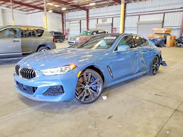 2020 BMW M850XI - 1