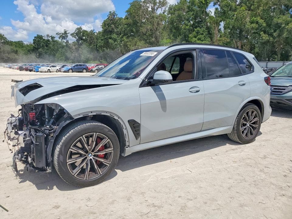 2024 BMW X5 SDRIVE 40I - 1
