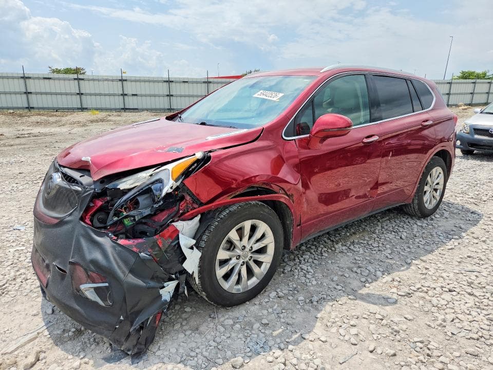 2017 BUICK ENVISION ESSENCE - 1