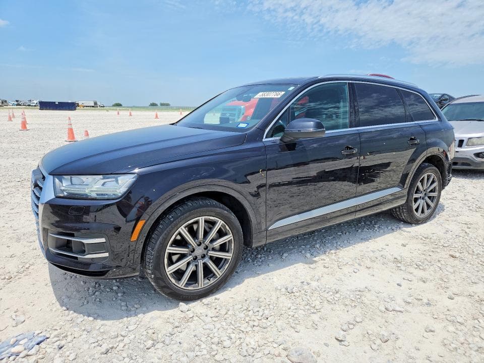 2017 AUDI Q7 PREMIUM PLUS - 1