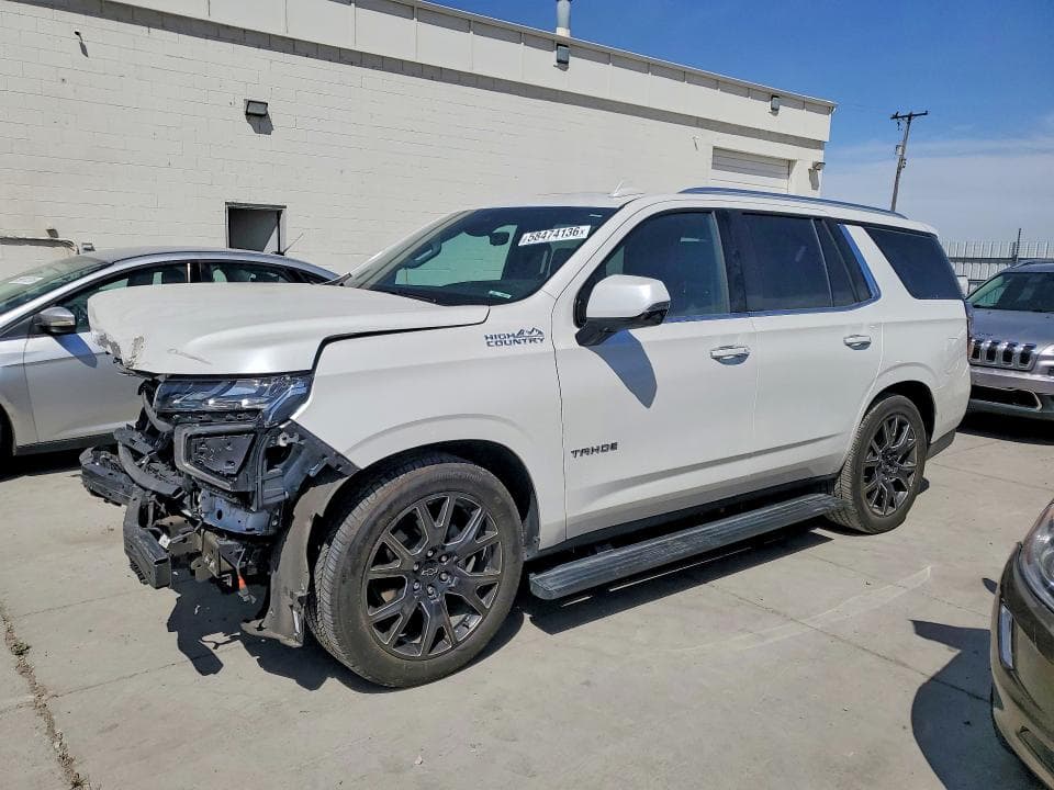 2024 CHEVROLET TAHOE K1500 HIGH COUNTRY K1500 HIGH COUNTRY - 1