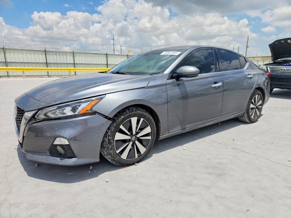 2019 NISSAN ALTIMA SL - 1