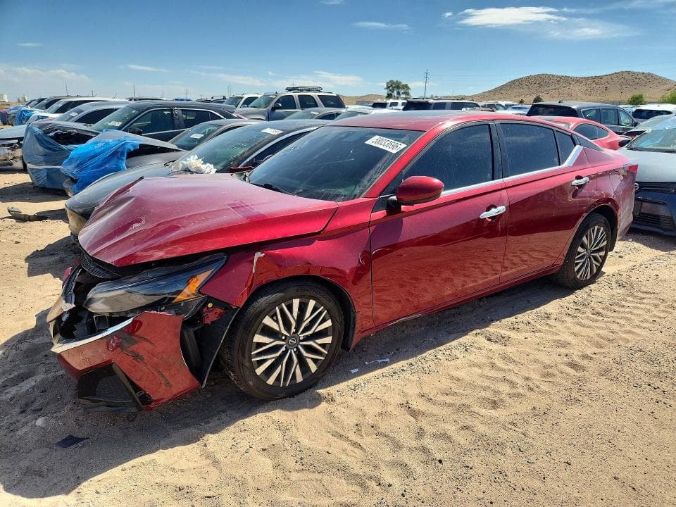 2023 NISSAN ALTIMA SV - 1