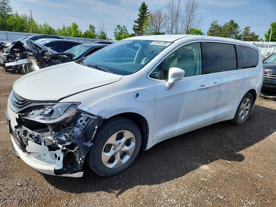 2018 CHRYSLER PACIFICA HYBRID TOURING PLUS - 1