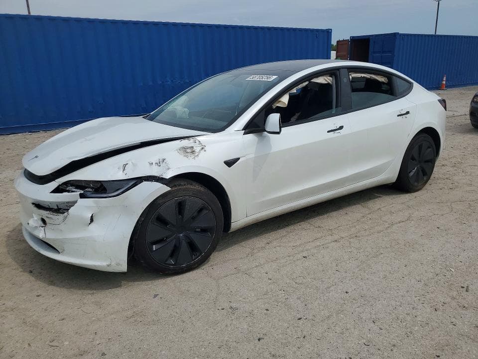 2025 TESLA MODEL 3 - 1