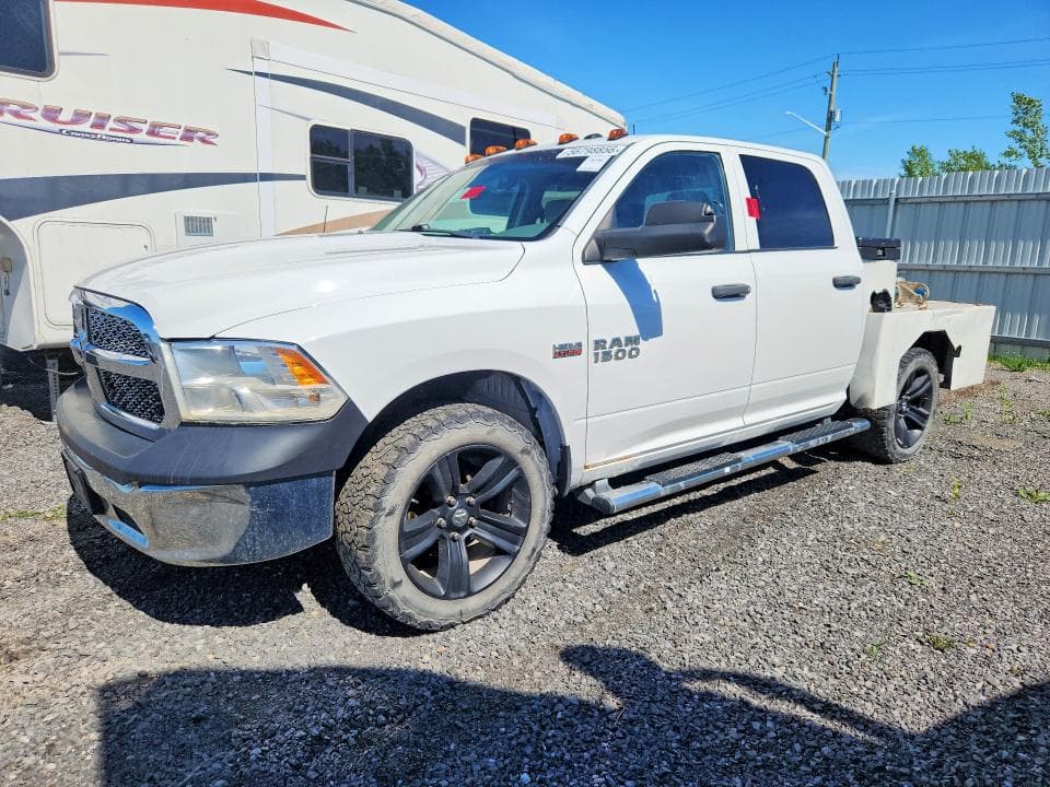 2018 RAM 1500 ST