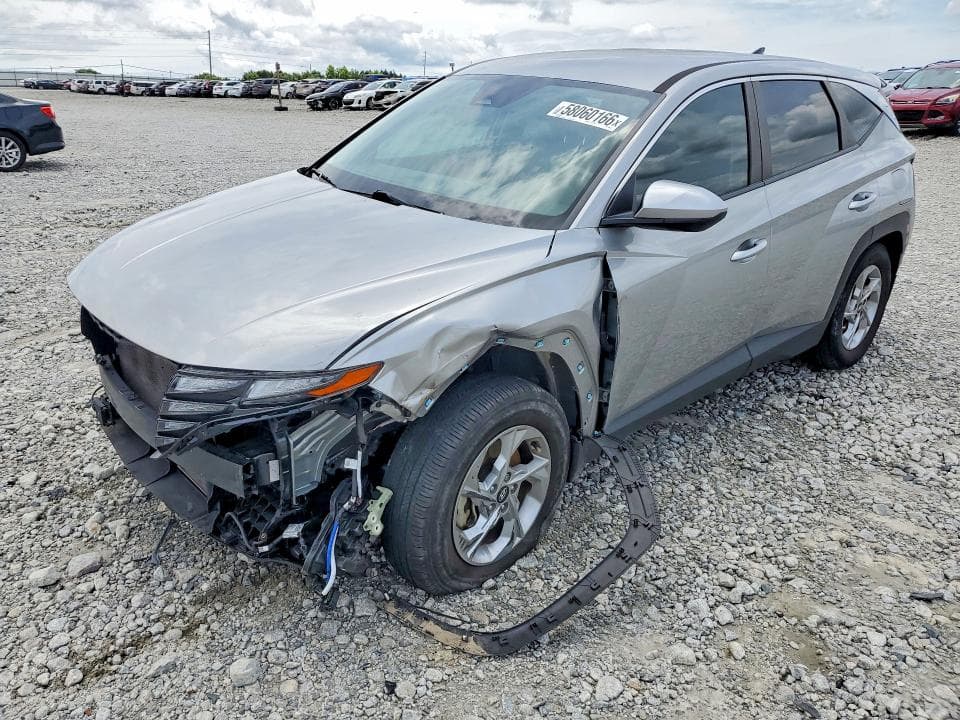 2023 HYUNDAI TUCSON SE - 1