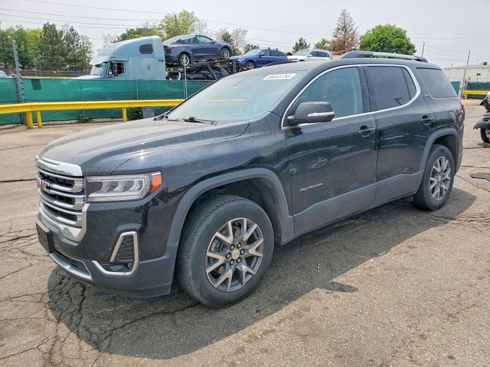 2023 GMC ACADIA SLT - 1