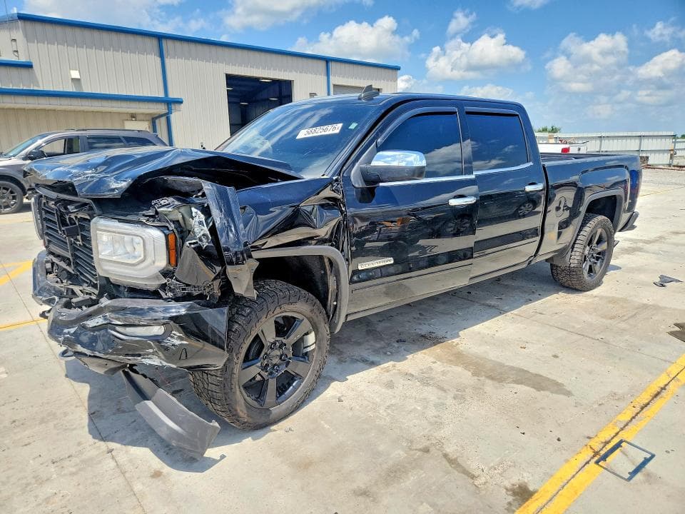 2017 GMC SIERRA K1500 SLE - 1