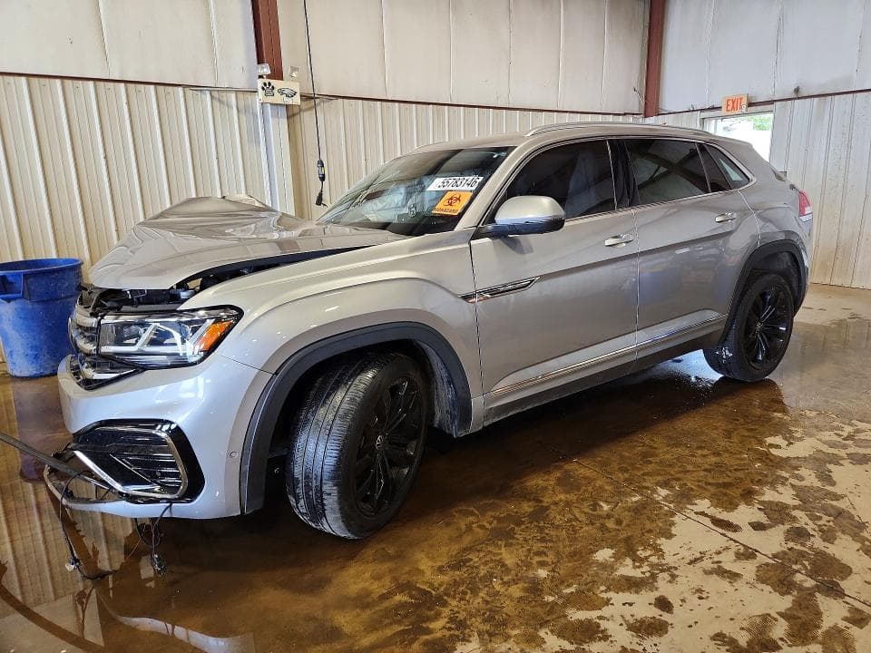 2023 VOLKSWAGEN ATLAS CROSS SPORT SEL PREMIUM R-LINE - 1
