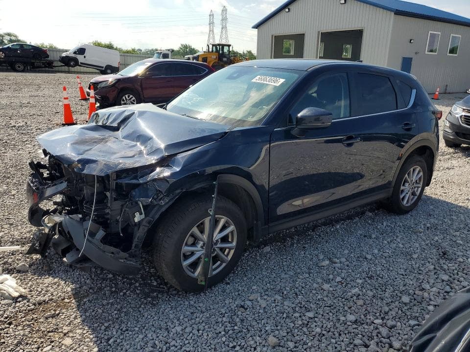 2023 MAZDA CX-5 SELECT - 1