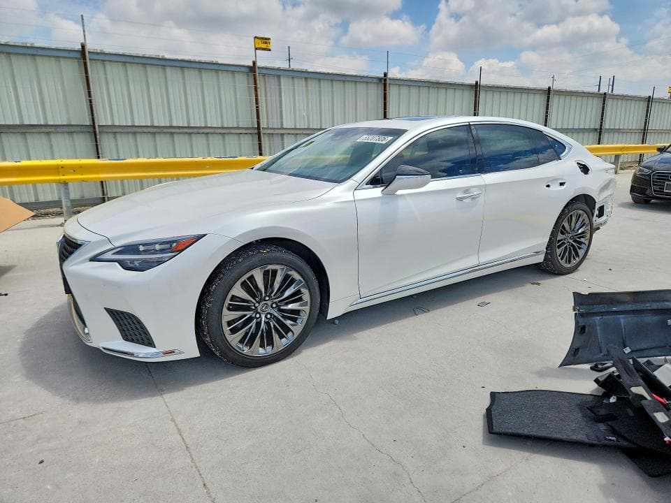 2021 LEXUS LS 500 BASE BASE - 1