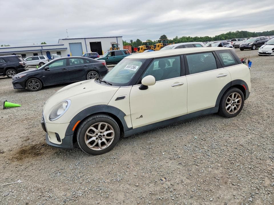 2017 MINI COOPER CLUBMAN ALL4 - 1