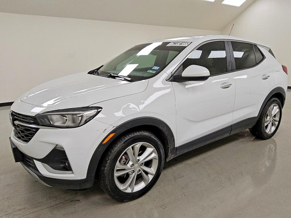 2021 BUICK ENCORE GX PREFERRED - 1