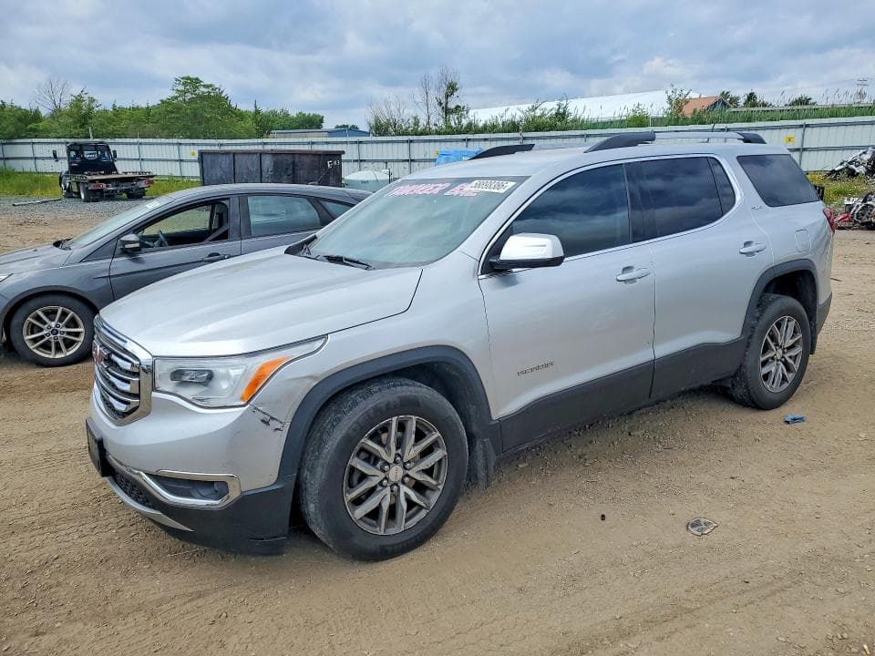 2017 GMC ACADIA SLE - 1