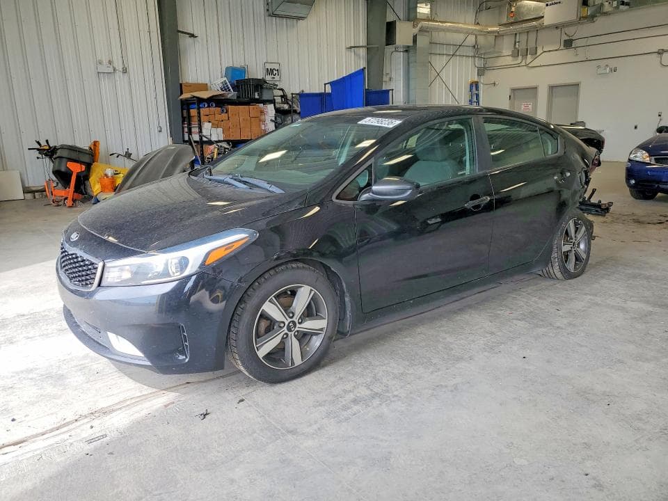 2018 KIA FORTE LX - 1