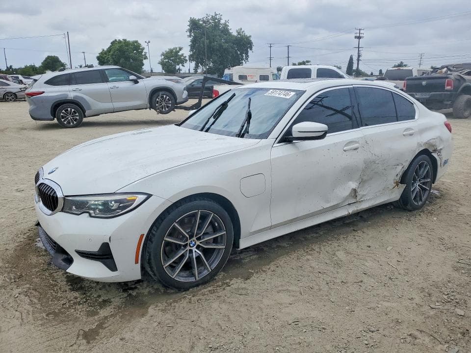 2021 BMW 330E - 1
