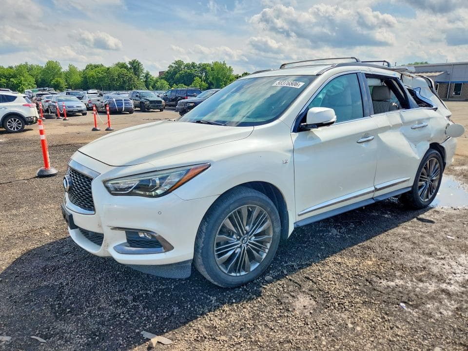 2019 INFINITI QX60 PURE - 1
