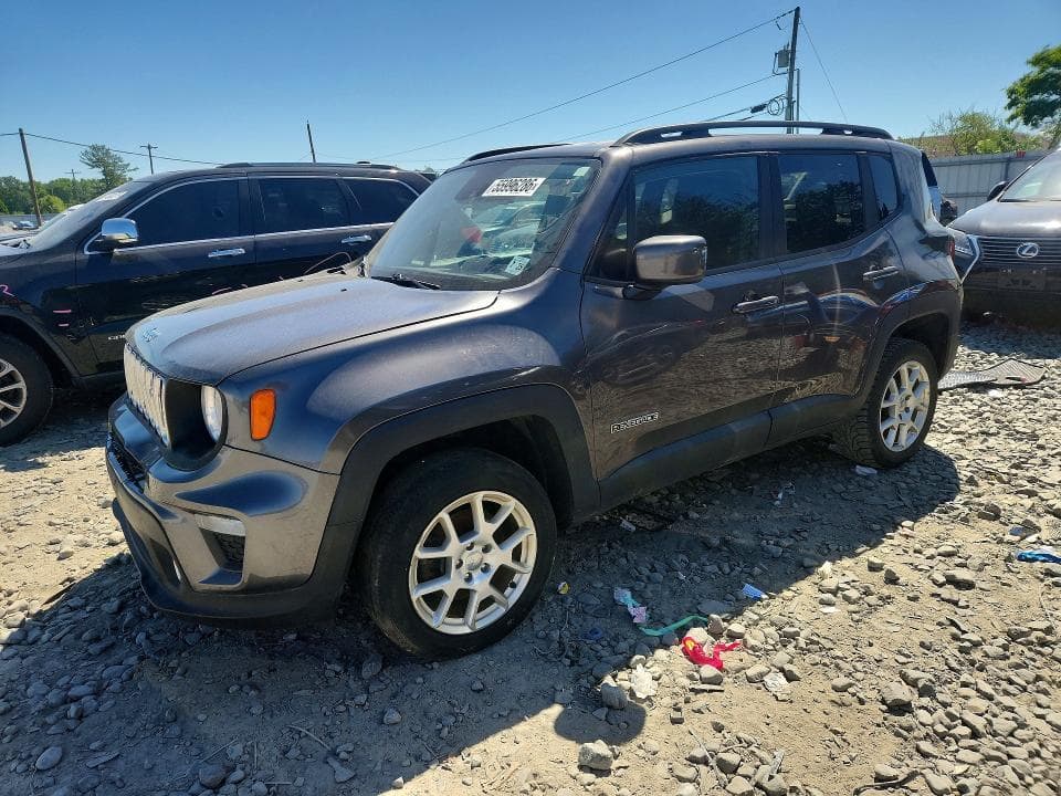 2020 JEEP RENEGADE LATITUDE - 1