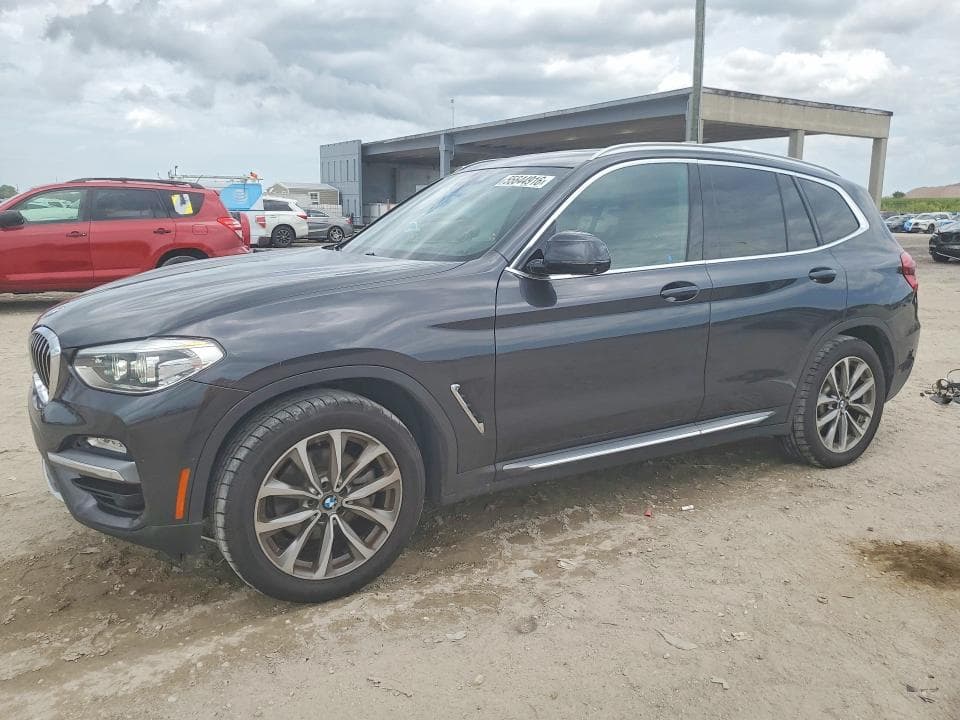 2019 BMW X3 SDRIVE30I - 1
