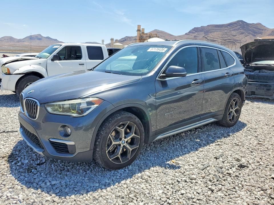 2017 BMW X1 SDRIVE28I - 1