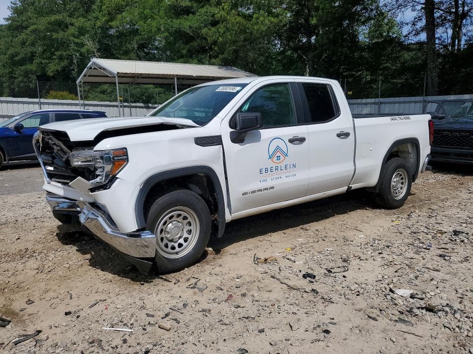 2021 GMC SIERRA C1500 - 1