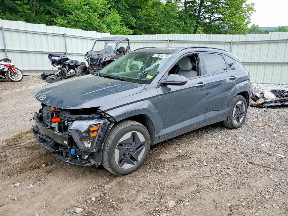 2024 HYUNDAI KONA SEL - 1