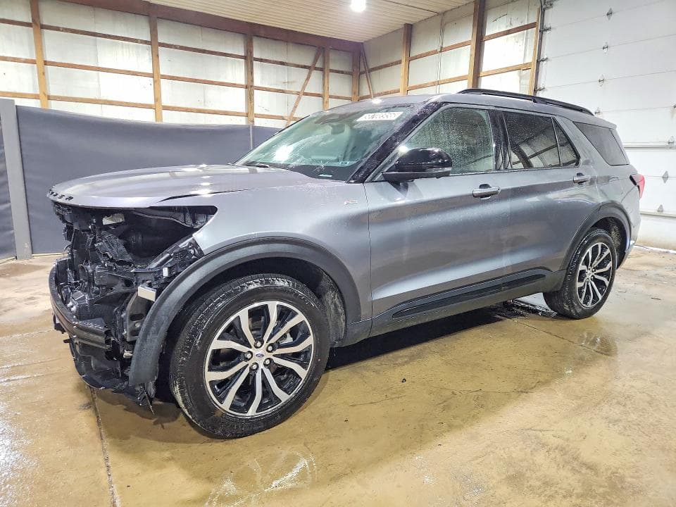 2025 FORD EXPLORER ST-LINE - 1