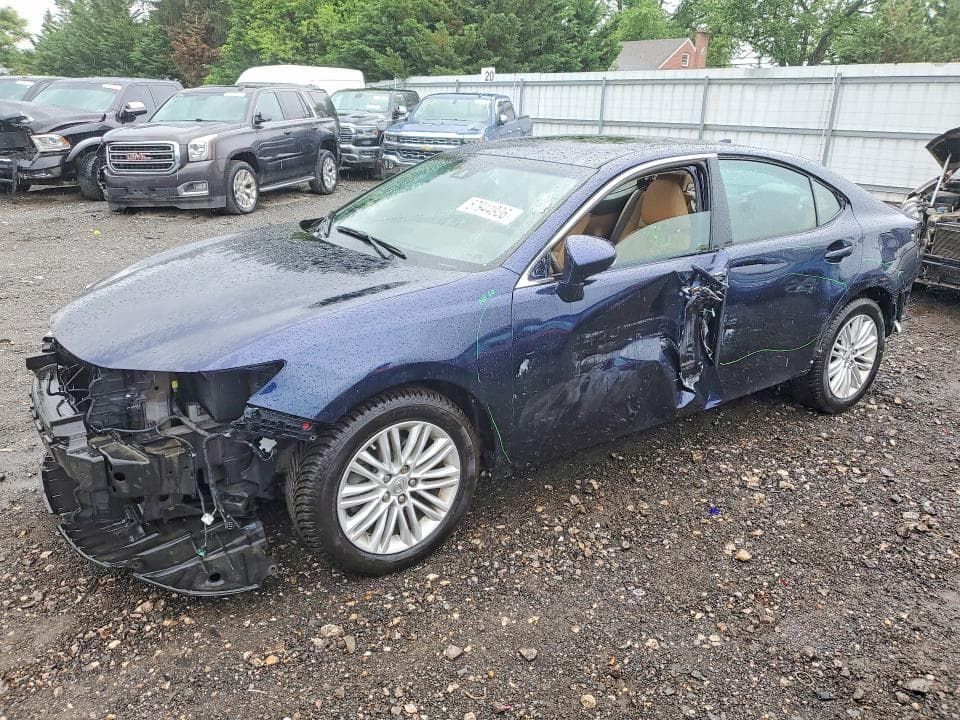 2017 LEXUS ES 350 - 1