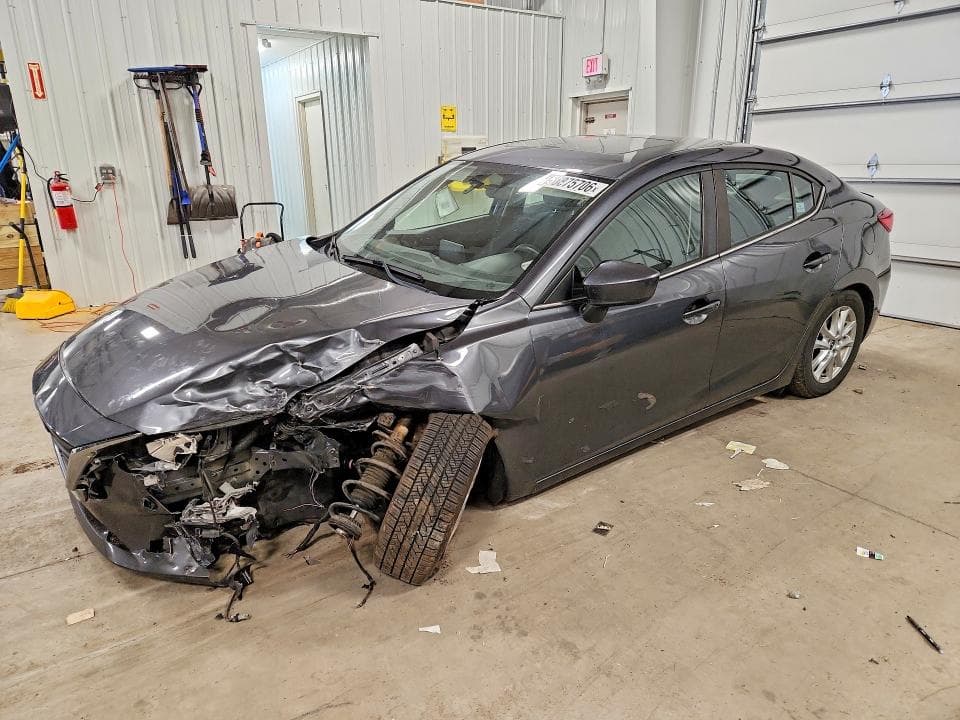 2016 MAZDA 3 TOURING - 1