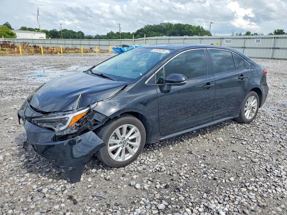 2024 TOYOTA COROLLA HYBRID XLE XLE - 1