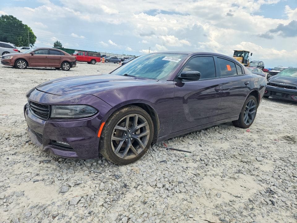 2021 DODGE CHARGER SXT - 1