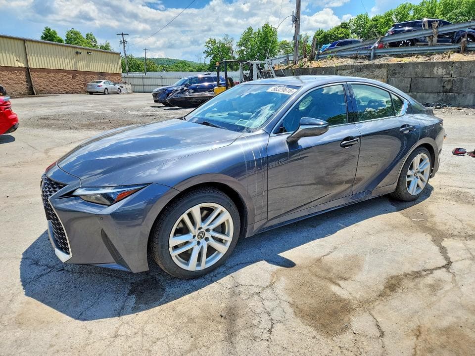 2021 LEXUS IS 300 - 1