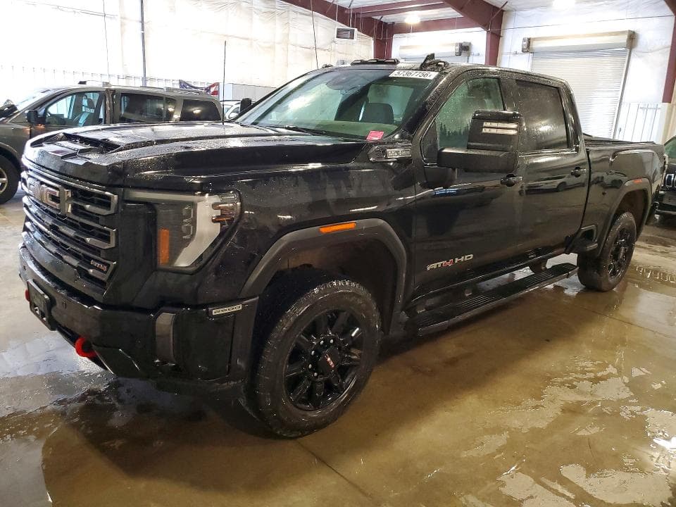 2024 GMC SIERRA K2500 AT4 - 1