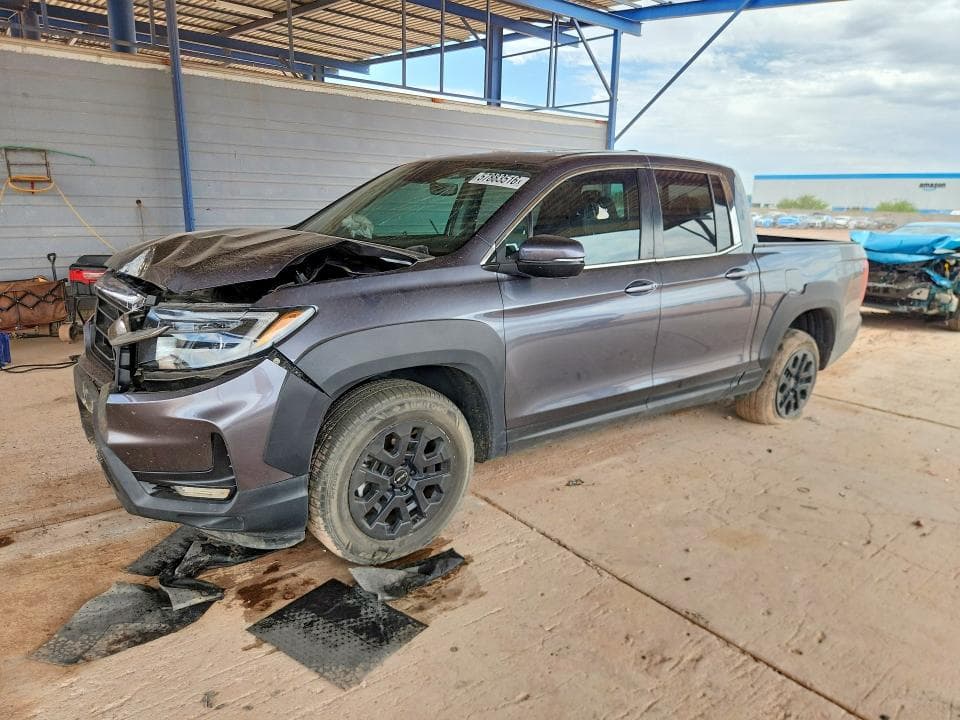 2023 HONDA RIDGELINE RTL - 1