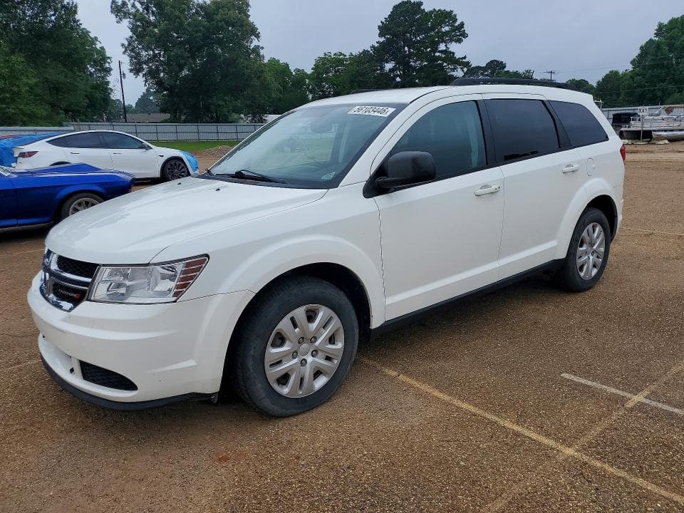 2016 DODGE JOURNEY SE - 1