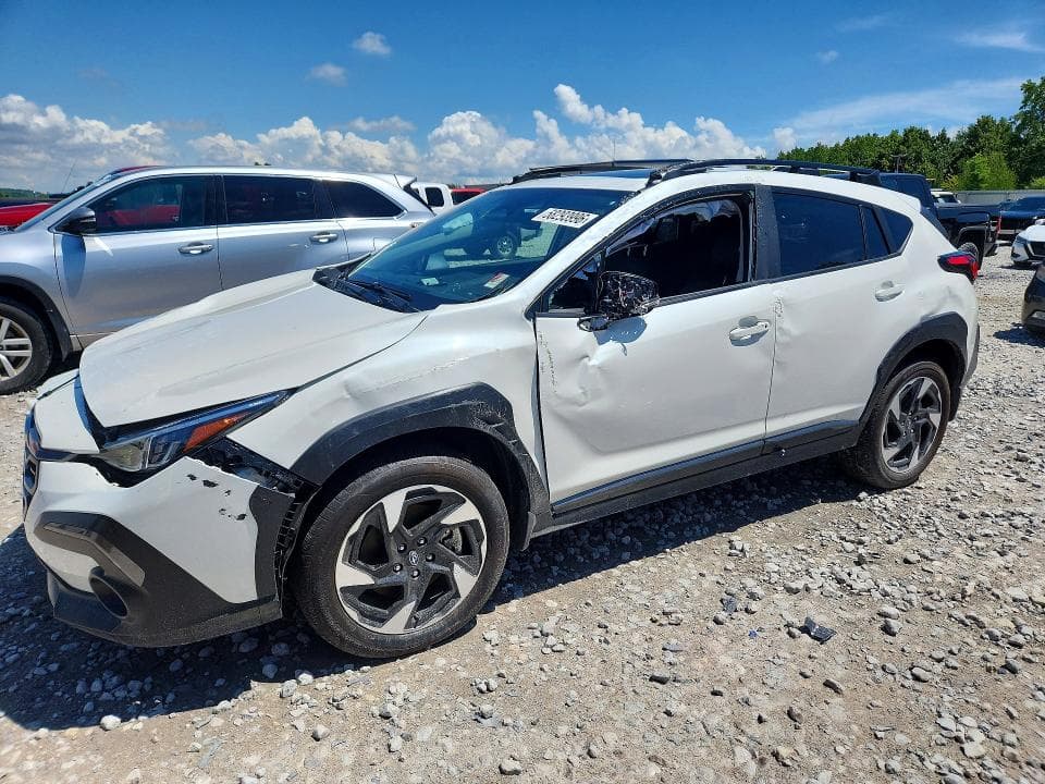 2025 SUBARU CROSSTREK LIMITED LIMITED - 1