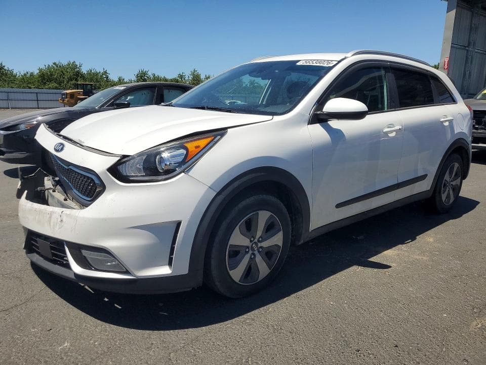 2018 KIA NIRO LX - 1