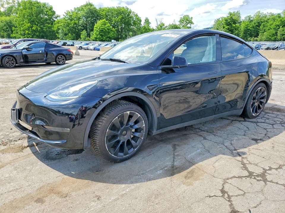 2023 TESLA MODEL Y - 1