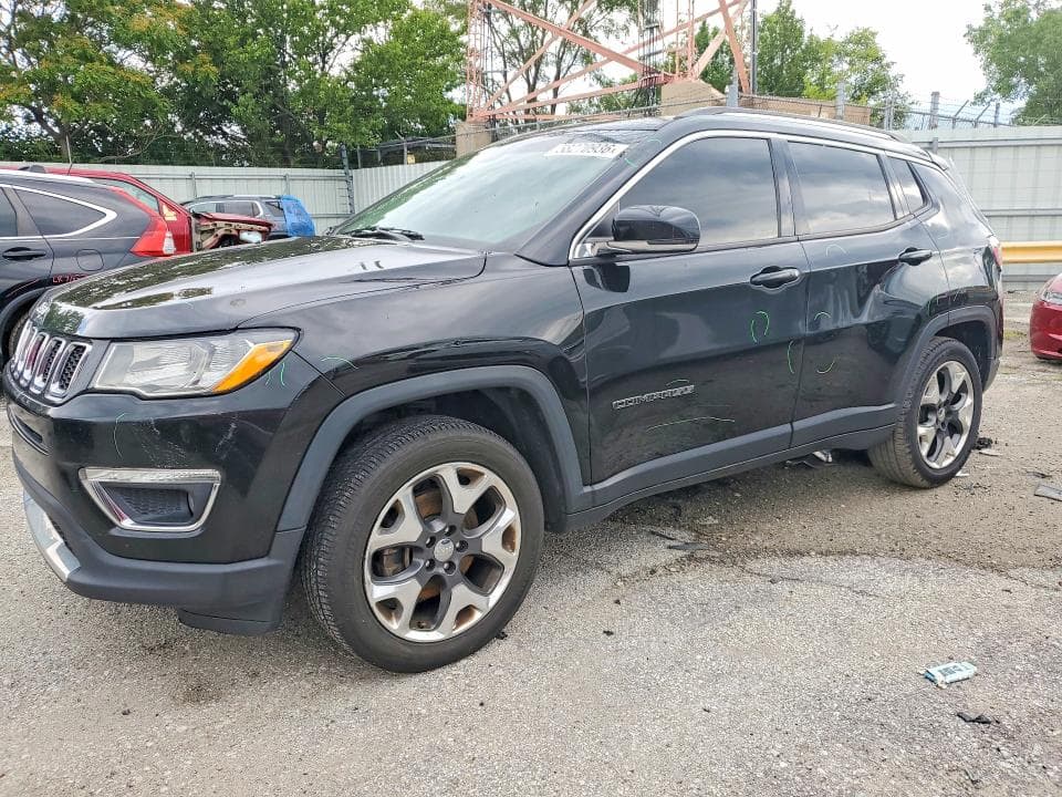 2019 JEEP COMPASS LIMITED - 1
