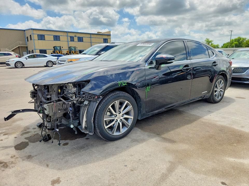 2018 LEXUS ES 300H - 1