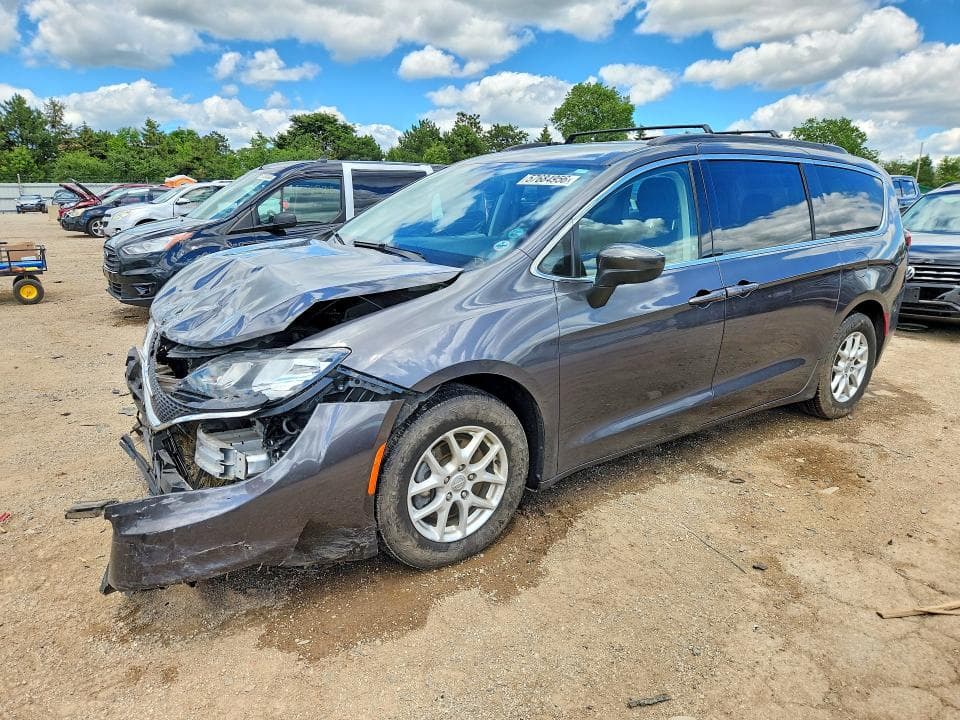 2020 CHRYSLER VOYAGER LXI LXI - 1