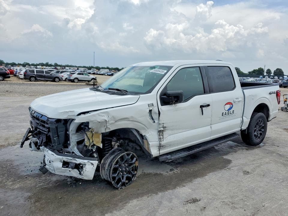 2026 FORD F150 XLT XLT - 1