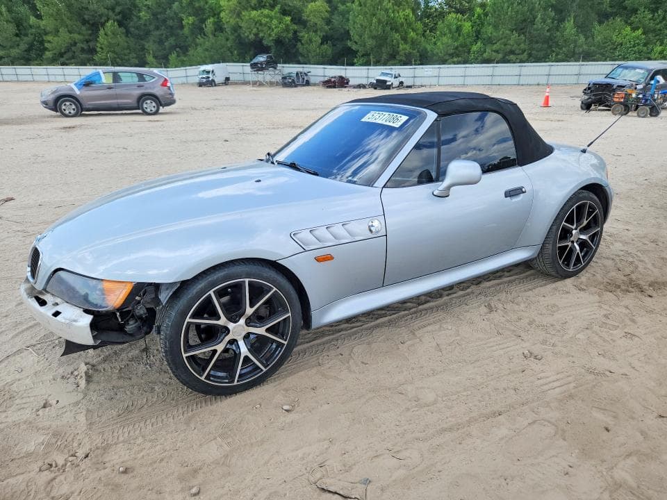 1998 BMW Z3 2.8 - 1