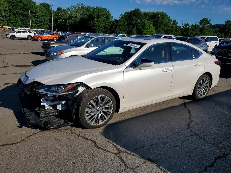 2021 LEXUS ES 350 BASE - 1