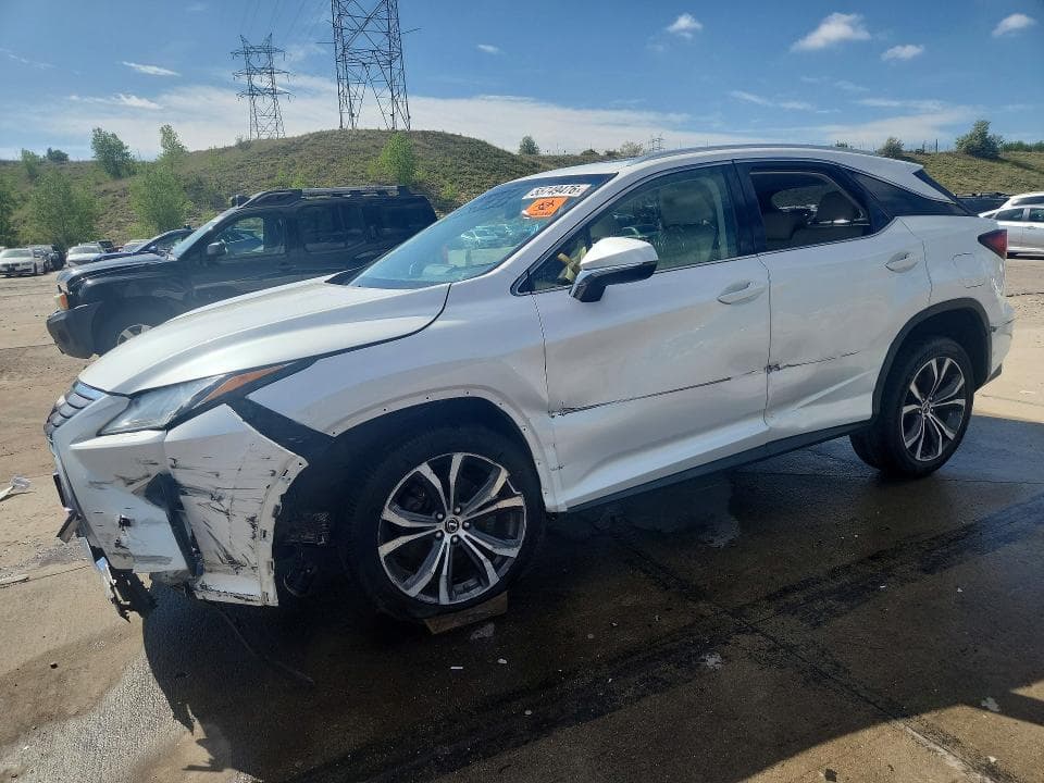 2018 LEXUS RX 350 BASE BASE - 1